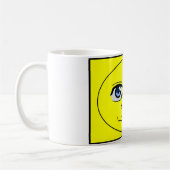 Sun Coffee Tasse (Links)