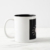 Sun Coffee Tasse (Links)