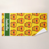 Sun Conure Badehandtuch (Badehandtuch)