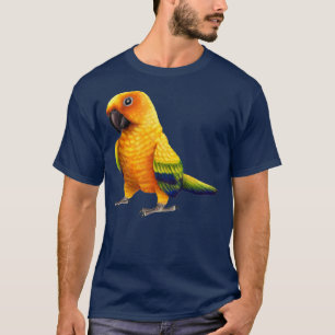 Sun Conure niedlich parro T-Shirt