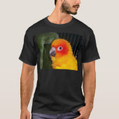 Sun Conure T-Shirt (Vorderseite)