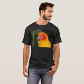 Sun Conure T-Shirt (Vorne ganz)