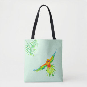 Sun Conure Totbag Tasche