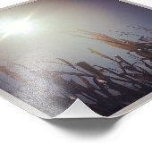 Sun-Corn-Gott 2 Fotodruck (Ecke)