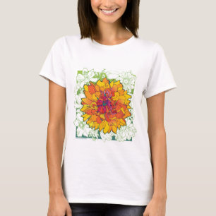 Sun-Dahlie T-Shirt
