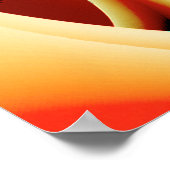 Sun Dance Swirl... Poster (Ecke)