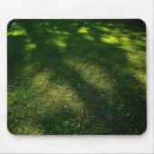 Sun Dappled Rasen Mousepad (Vorne)
