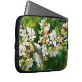 Sun-Dappled Spring Hawthorn Laptopschutzhülle (Vorne Rechts)