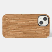 Sun Deck - Holzkasten Illusion Case-Mate iPhone Ca Hülle (Rückseite (Horizontal))