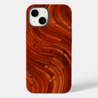 Sun Deck - Roter Holzkiefer Knoten