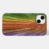 Sun Deck - Tropischer Holzsteg Case-Mate iPhone Hülle (Rückseite (Horizontal))