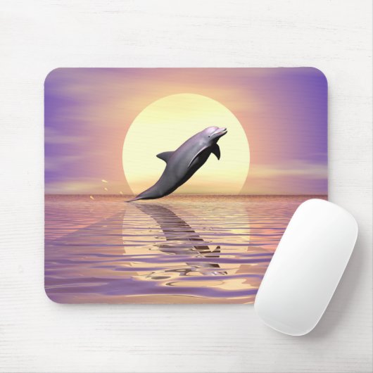 Sun-Delphin Mousepad (Mit Mouse)