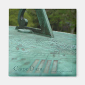 Sun Dial Magnet (Vorne)