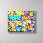 Sun Dog #2 Leinwanddruck (Vorderseite)