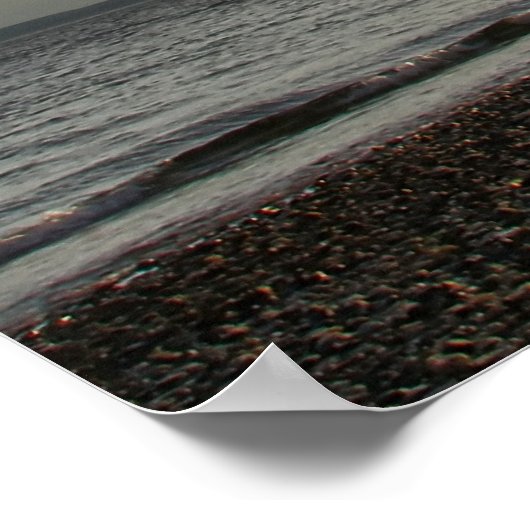 Sun Dog Poster (Ecke)