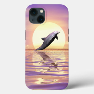 Sun Dolphin Case-Mate iPhone Hülle