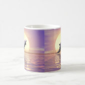 Sun Dolphin Kaffeetasse (Mittel)