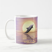Sun Dolphin Kaffeetasse (Links)