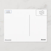 Sun Dolphin Postkarte (Rückseite)