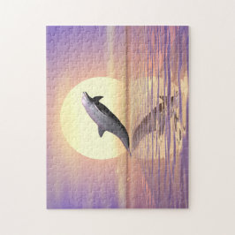 Sun Dolphin Puzzle