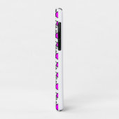 Sun Doodle Art Case-Mate iPhone Hülle (Hinten/Links)