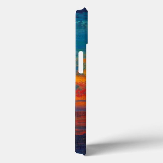 Sun Down II Case-Mate iPhone Hülle (Rückseite / Rechts)