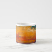 Sun Down II Espressotasse (Vorderseite)