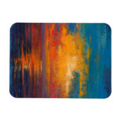 Sun Down II Magnet (Horizontal)