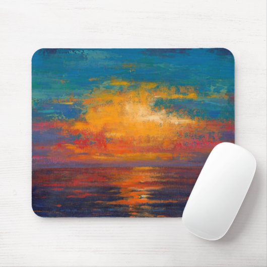 Sun Down II Mousepad (Mit Mouse)