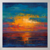 Sun Down II Poster (Vorne)