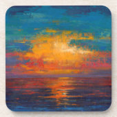 Sun Down II Untersetzer (Vorderseite)