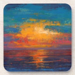 Sun Down II Untersetzer