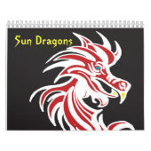 Sun-Drachen Kalender (Titelbild)