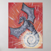 Sun Dragon Poster (Vorne)