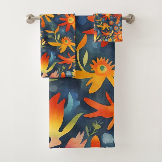 Sun Dream Badhandtuch Set (Insitu)