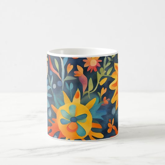 Sun Dream Kaffeetasse (Mittel)