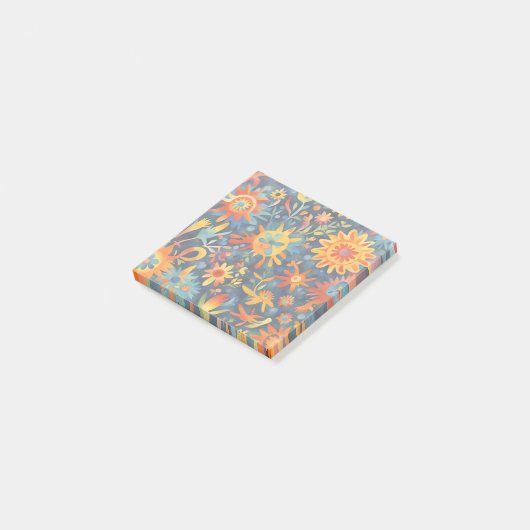 Sun Dream Post-it Klebezettel (angewinkelt)