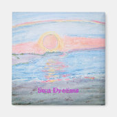 Sun Dreams Magnet (Vorne)