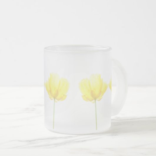 Sun Drenched Mattglastasse (VorderseiteRechts)