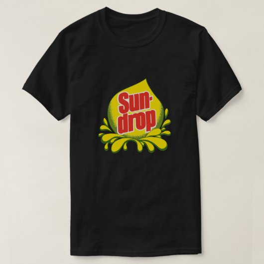 SUN DROP 3 Classic T-Shirt (Design vorne)