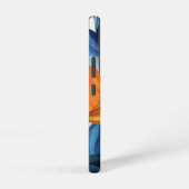 Sun Drop Samsung Galaxy Hülle (Rechte Seite)