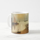 Sun durch Vapor von Joseph Turner Kaffeetasse (Vorderseite Links)