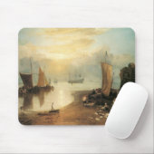 Sun durch Vapor von Joseph Turner Mousepad (Mit Mouse)