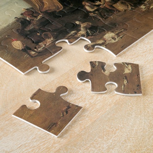 Sun durch Vapor von Joseph Turner Puzzle (Seite)