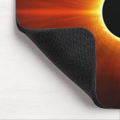 Sun-Eklipse Mousepad (Ecke)