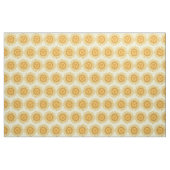 Sun face Art Illustration Thunder_Cove Stoff (Yard (91,4 cm))