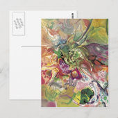 Sun-Fee***** Postkarte (Vorne/Hinten)