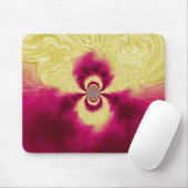 Sun Fire Mousepad (Mit Mouse)
