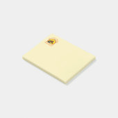 Sun Fire Stables 4x3 Post it Pad Post-it Klebezettel (angewinkelt)