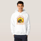 Sun Fire Stables bestickt Sweatshirt (Vorne ganz)